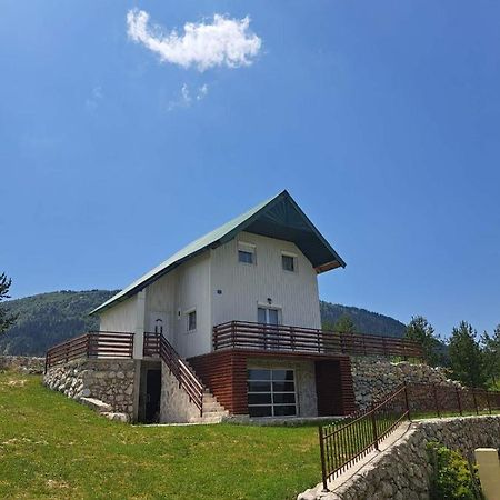 Mountain Peace Cottage Žabljak Zewnętrze zdjęcie