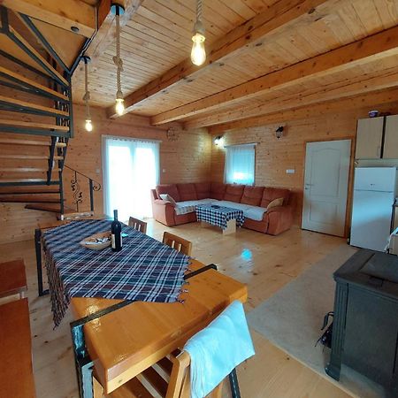 Mountain Peace Cottage Žabljak Zewnętrze zdjęcie
