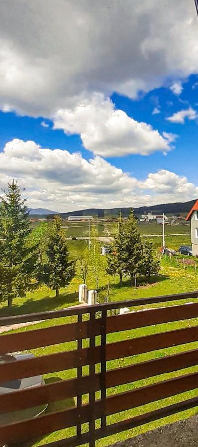 Mountain Peace Cottage Žabljak Zewnętrze zdjęcie