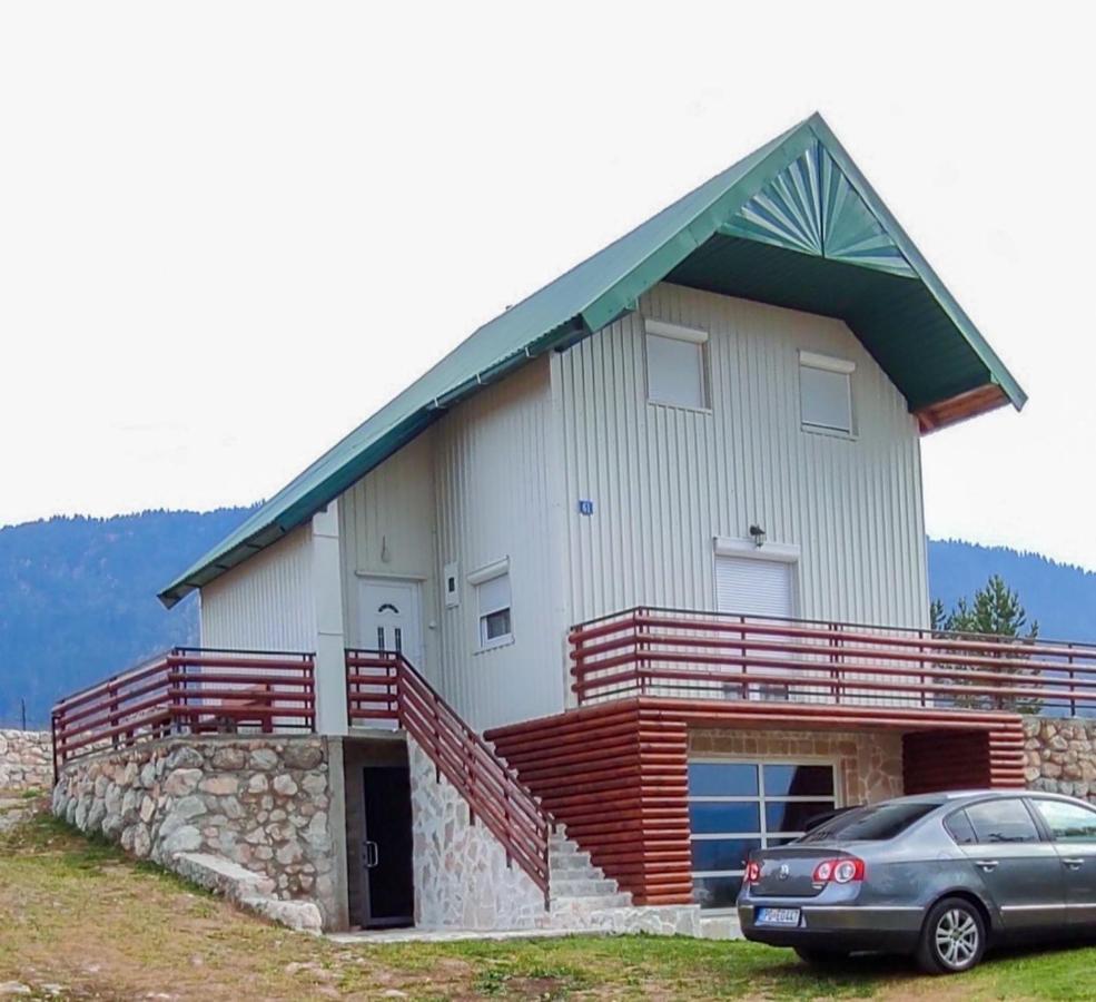 Mountain Peace Cottage Žabljak Zewnętrze zdjęcie