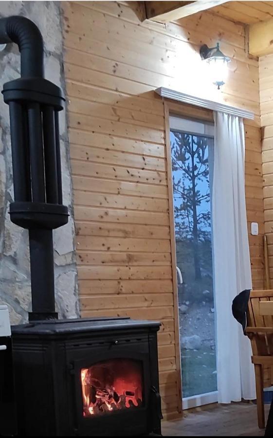 Mountain Peace Cottage Žabljak Zewnętrze zdjęcie