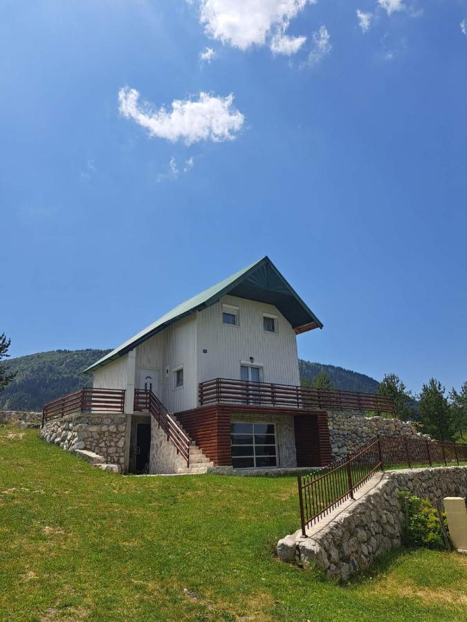 Mountain Peace Cottage Žabljak Zewnętrze zdjęcie