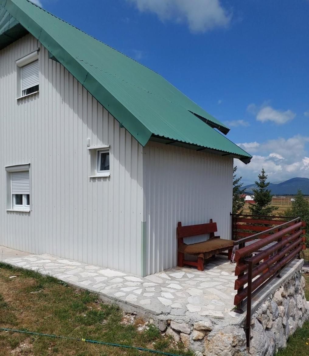 Mountain Peace Cottage Žabljak Zewnętrze zdjęcie