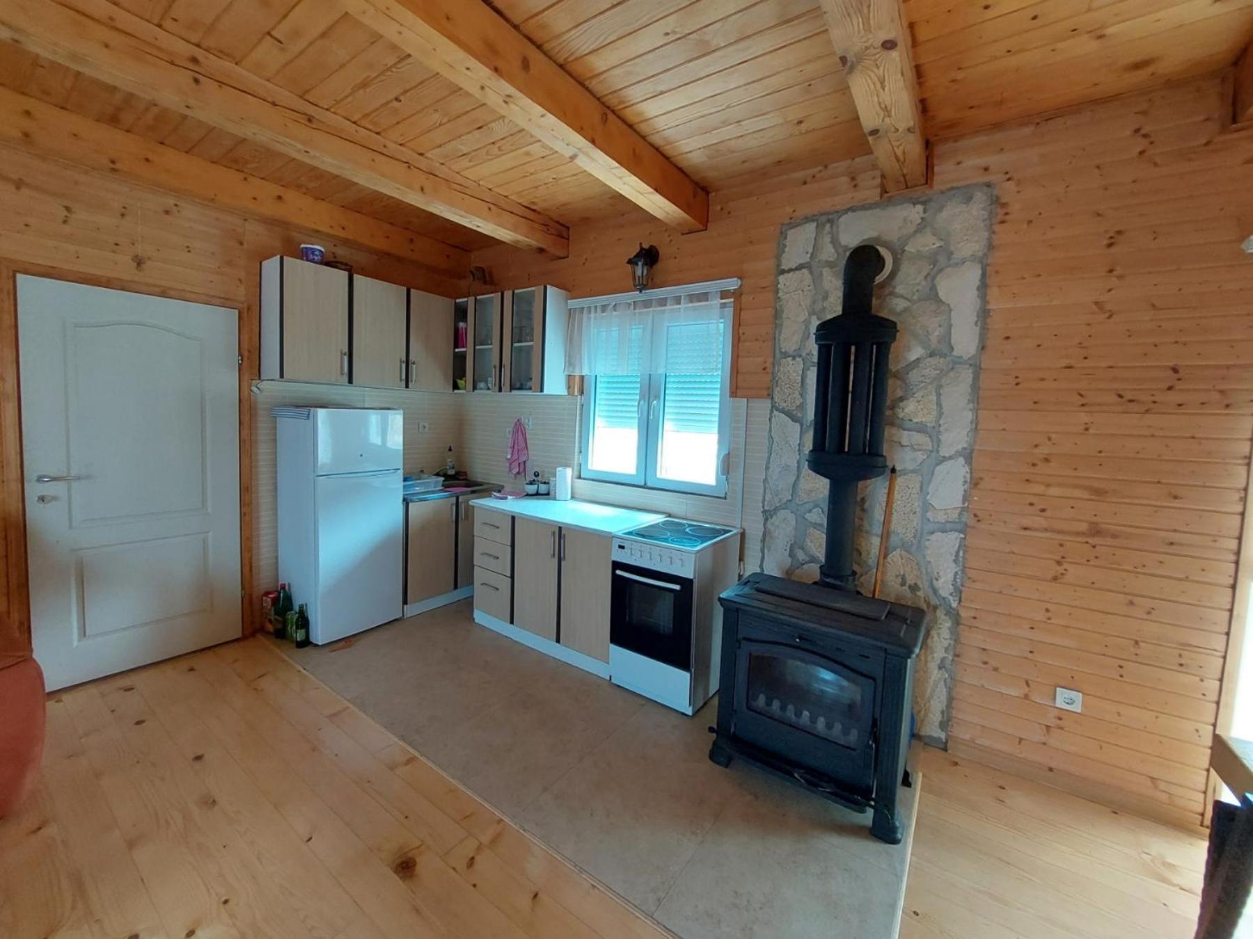Mountain Peace Cottage Žabljak Zewnętrze zdjęcie